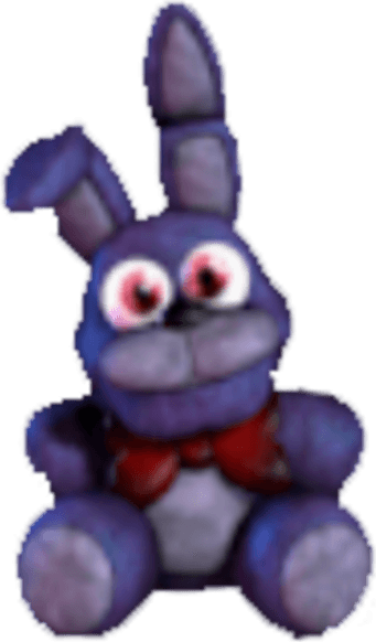 Bonnie Fnaf PNG