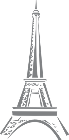 Eiffel Tower PNG