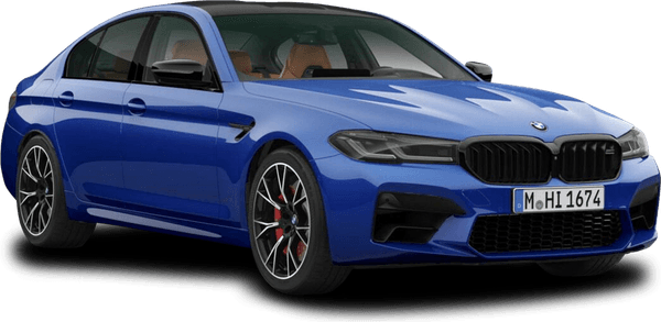 Bmw E60 M5 PNG