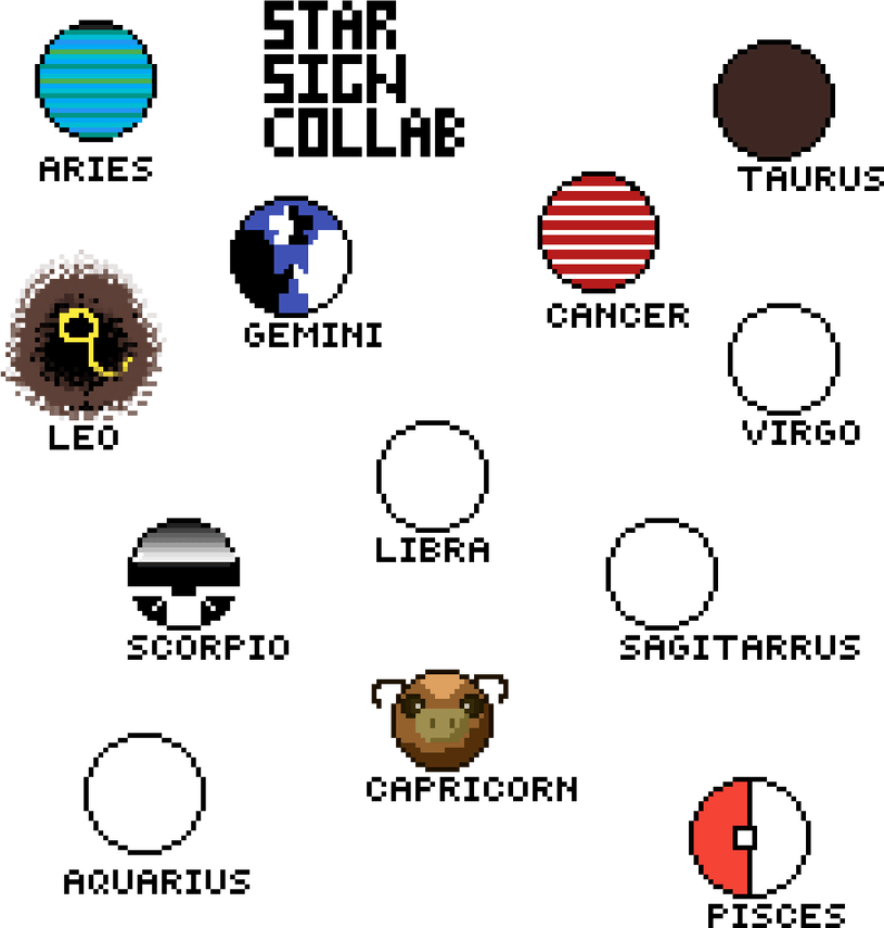 Zodiac PNG