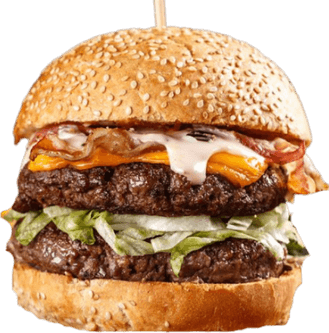 Zinger Cheese Burger PNG