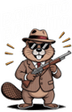 Bobrito Bandito PNG