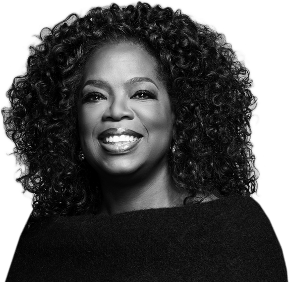 Oprah Winfrey PNG