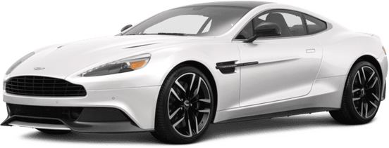 Aston Martin Vanquish 2016 PNG