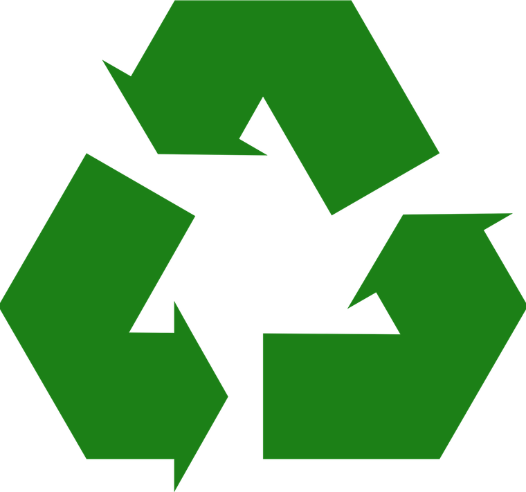 Recyclable Symbol PNG
