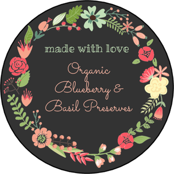 Floral Wreath PNG