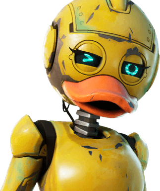 Fortnite Megg PNG