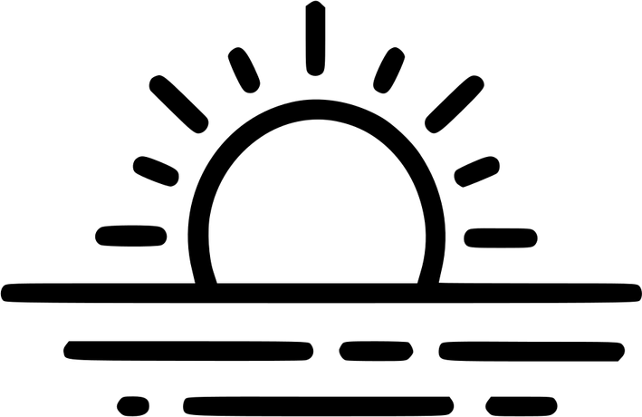 Sunset PNG