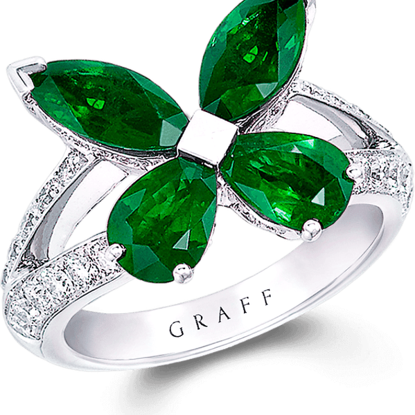 Emerald Diamond PNG