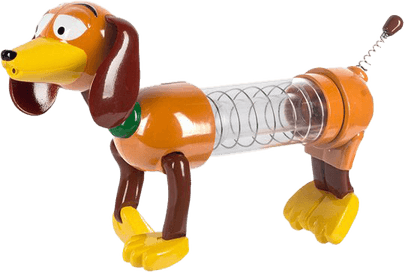 Slinky Dog PNG