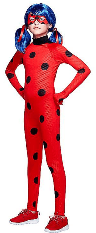 Halloween Costumes Ladybug PNG