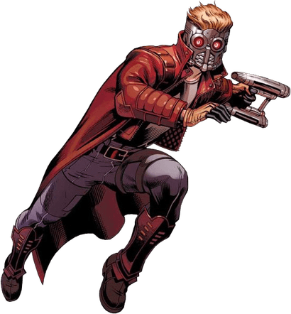 Star Lord PNG