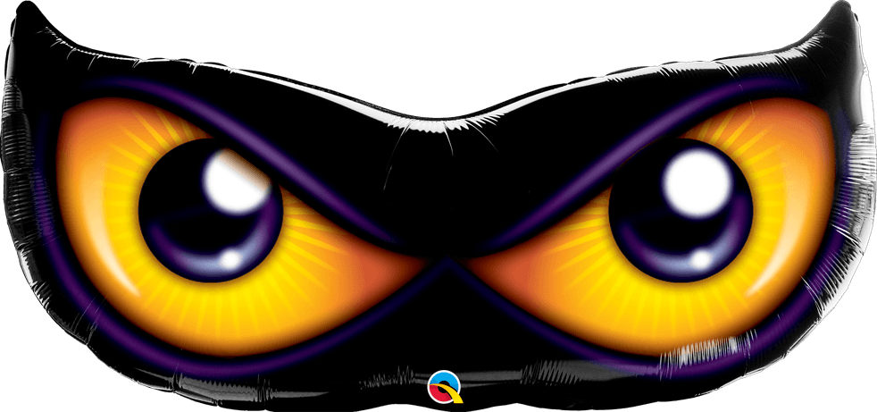 Spooky Eyes PNG