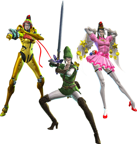 Bayonetta PNG