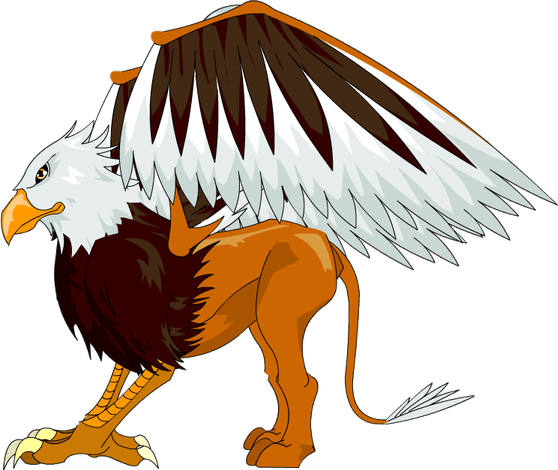 Griffin PNG