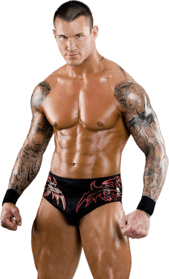 Randy Orton PNG