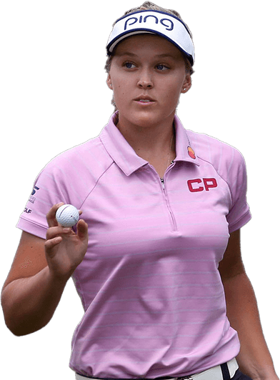 Brooke Henderson PNG