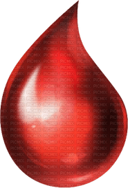 Blood Drop PNG