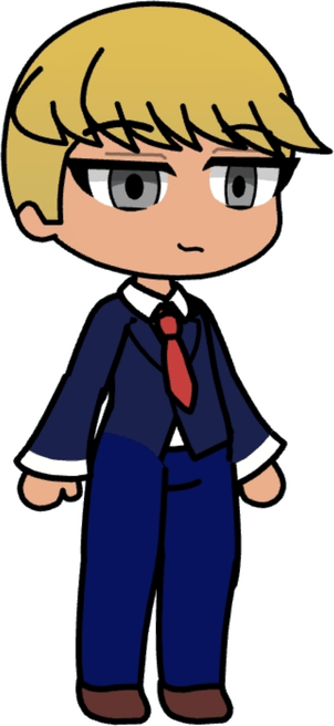 Donald Trump Character PNG