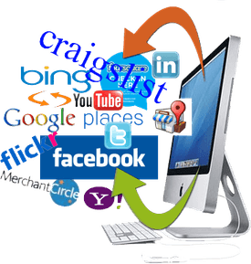 Online Marketing PNG