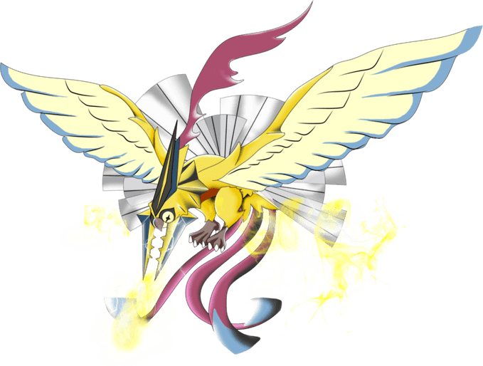 Vikavolt Pokemon PNG