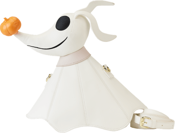 Zero Nightmare Before Christmas PNG