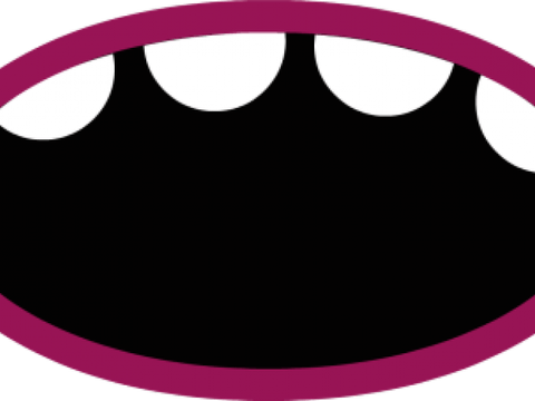 Open Mouth PNG