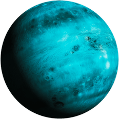 Umbriel Moon PNG