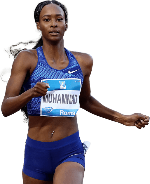 Dalilah Muhammad PNG