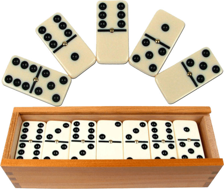 Dominoes PNG