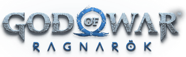 God Of War Ragnarok Logo PNG