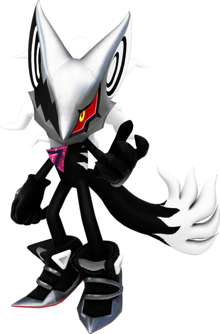 Infinite Sonic PNG