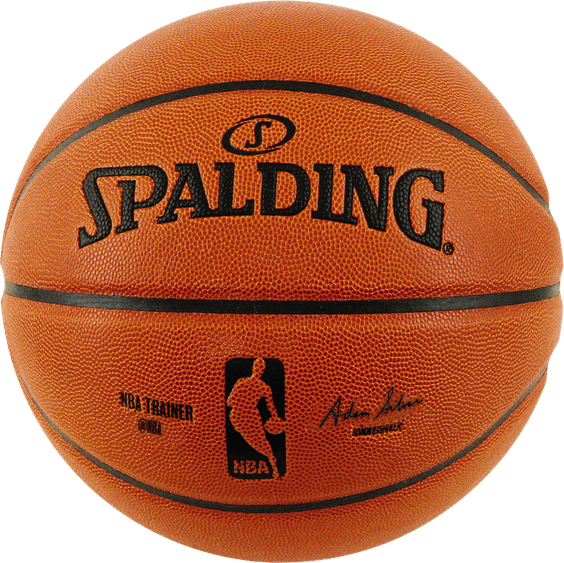 Spalding Basketball PNG