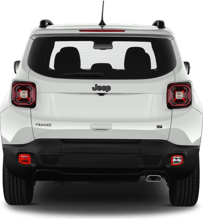Jeep Renegade PNG