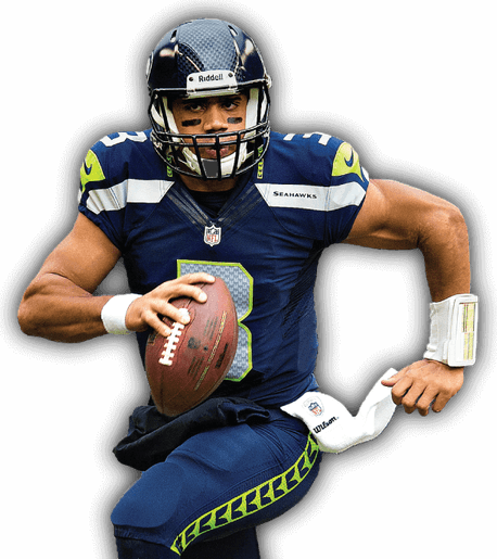 Russell Wilson PNG