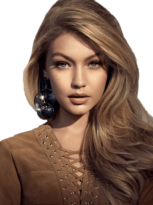 Bella Hadid PNG