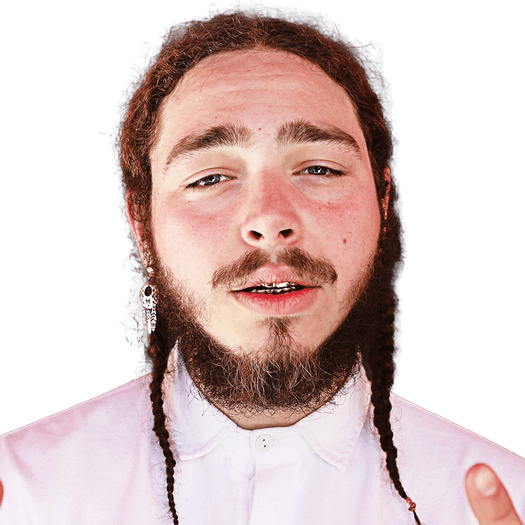 Post Malone PNG