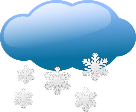 Heavy Snow PNG