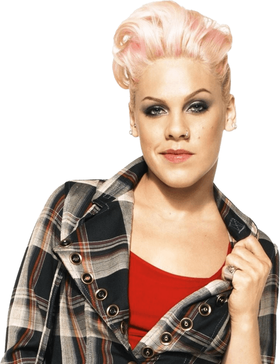 Pink Singer PNG