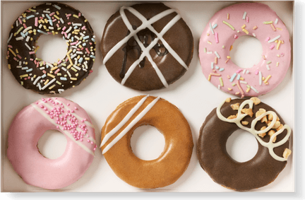 Doughnuts PNG