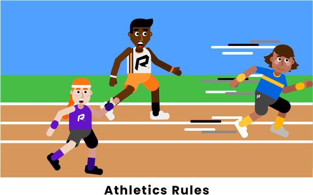 Athletics PNG