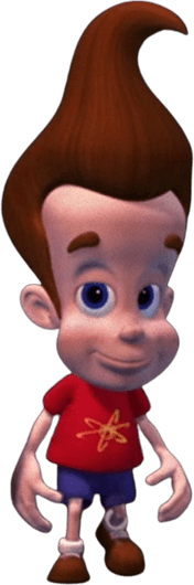 Jimmy Neutron PNG