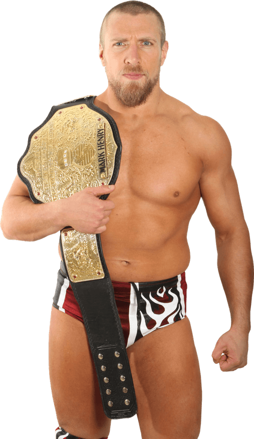 Daniel Bryan PNG
