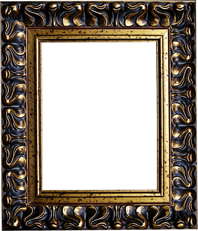 Antique Frame PNG
