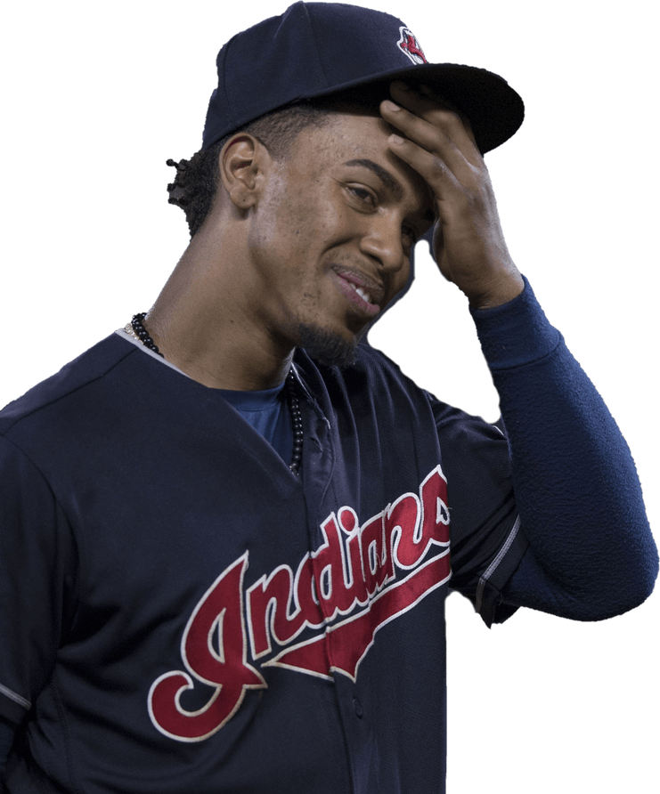 Francisco Lindor PNG
