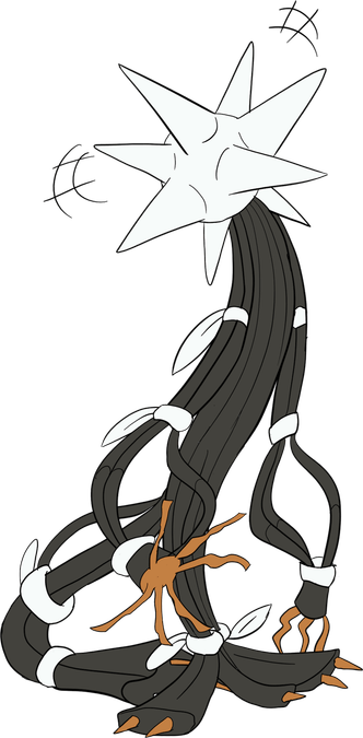 Xurkitree Pokemon PNG