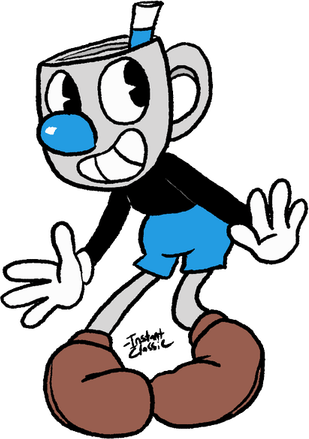 Mugman PNG