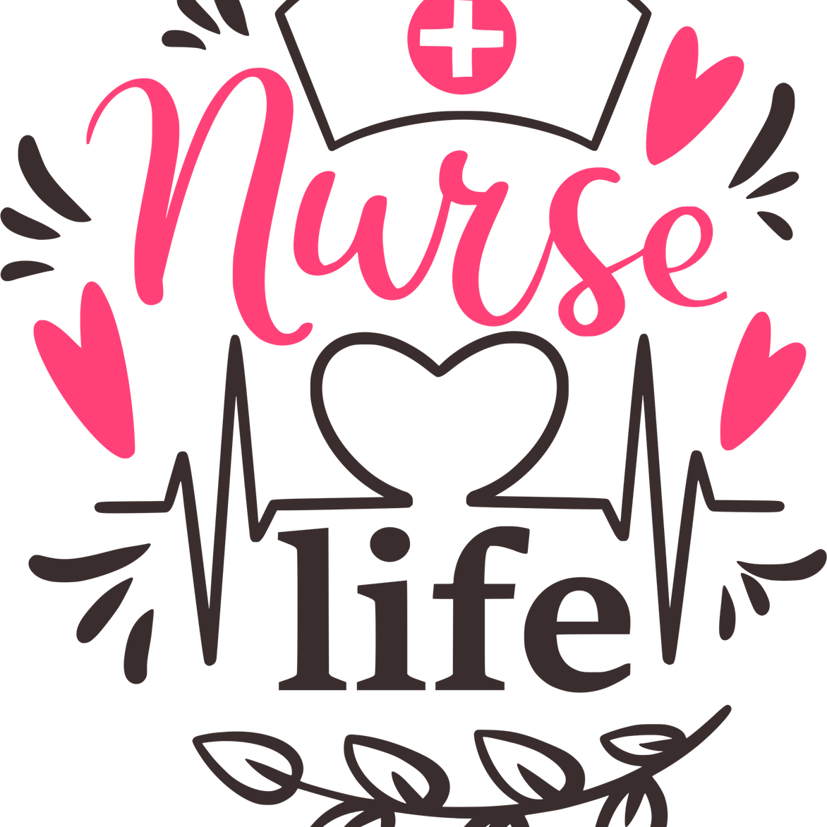 Nurse Life PNG