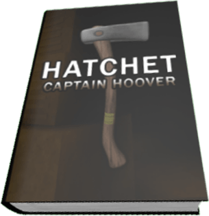 Hatchet Book PNG