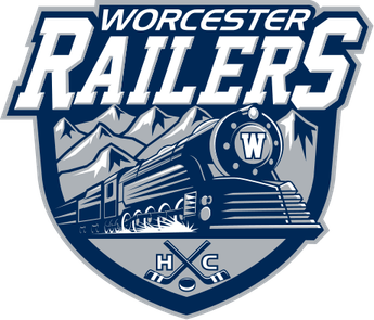 Worcester Railers PNG